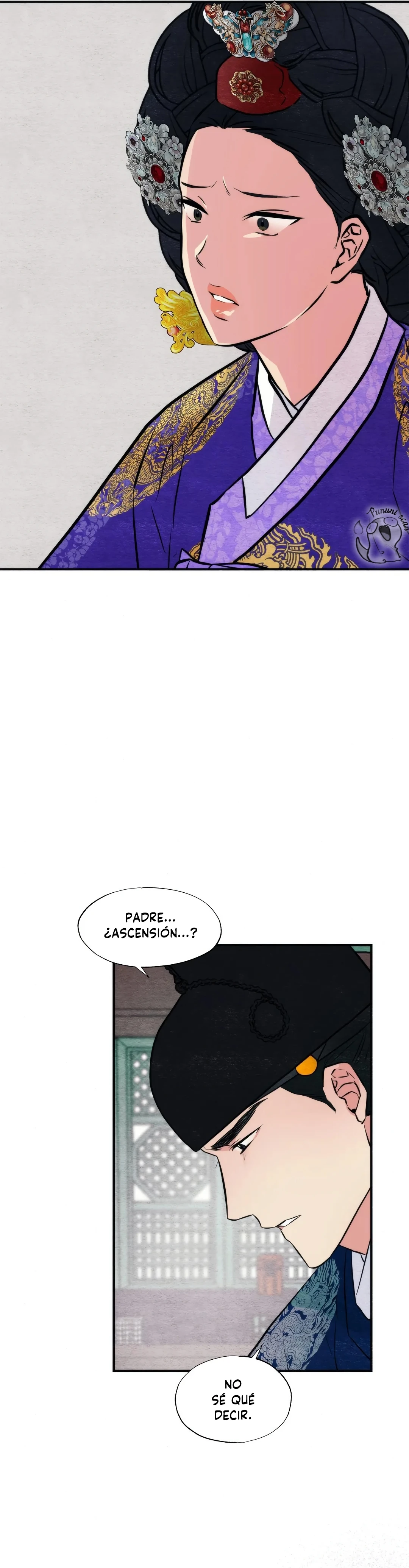 Gwang-an Capitulo 49 página 6
