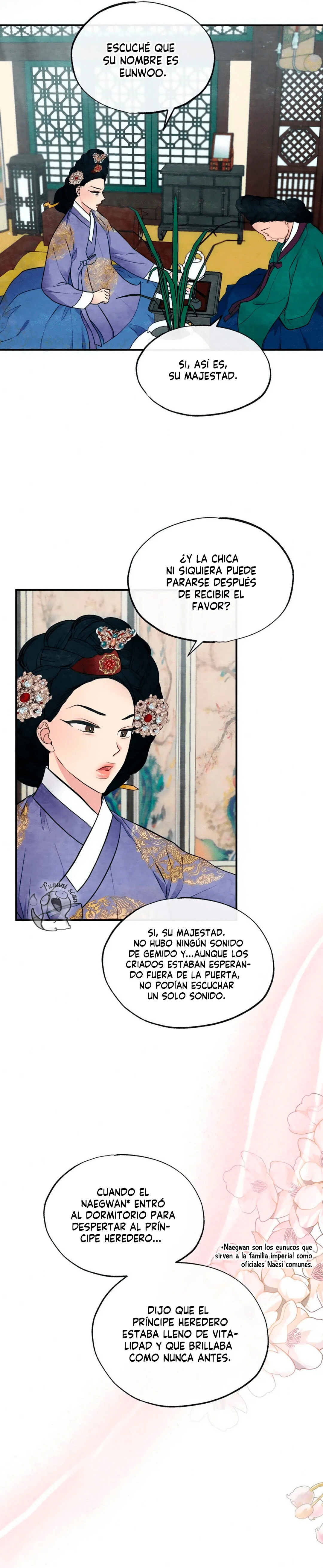 Gwang-an Capitulo 5 página 5