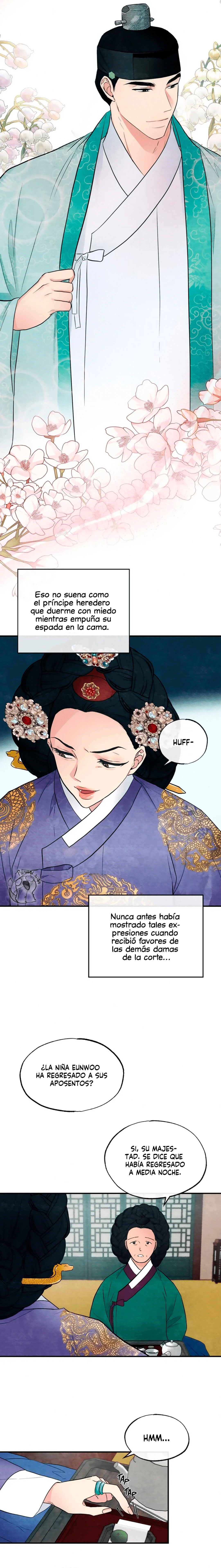Gwang-an Capitulo 5 página 6