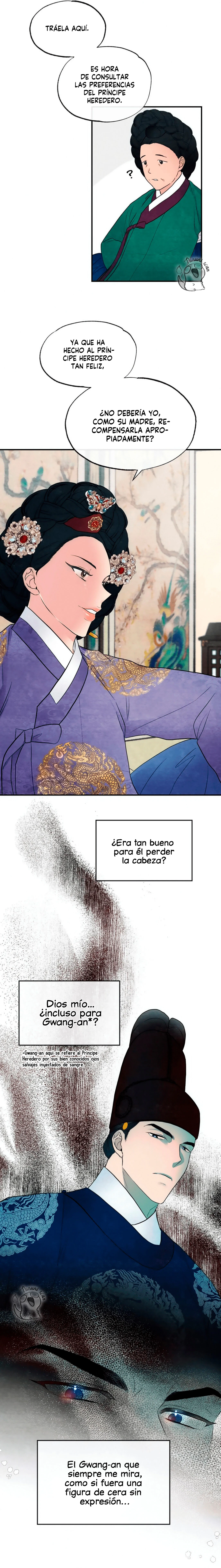Gwang-an Capitulo 5 página 7