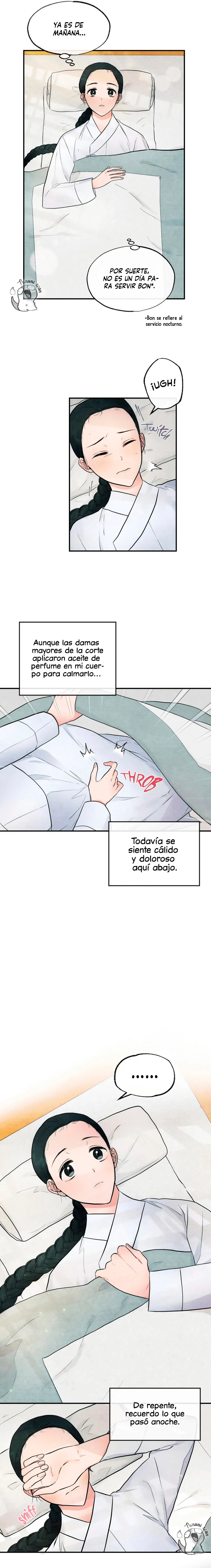 Gwang-an Capitulo 5 página 9