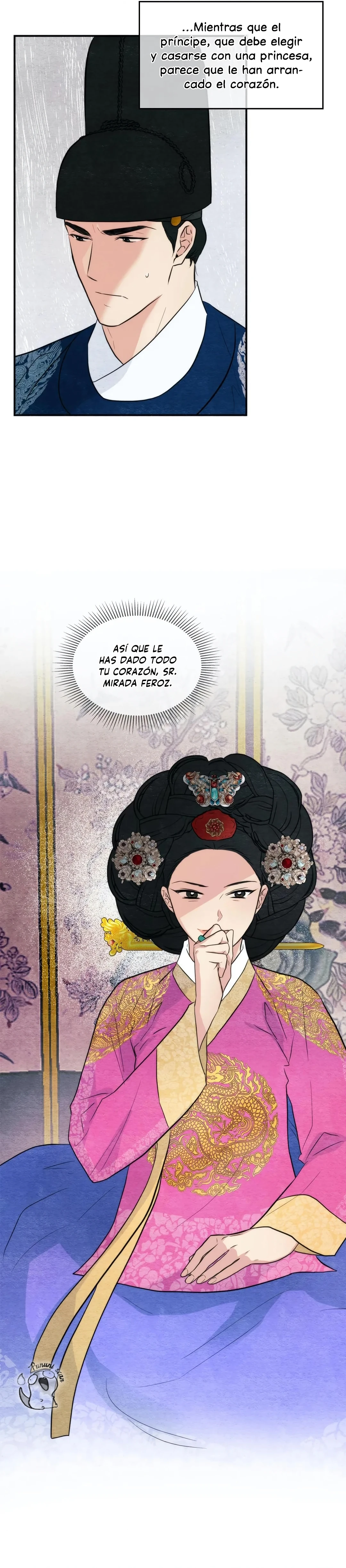 Gwang-an Capitulo 50 página 11