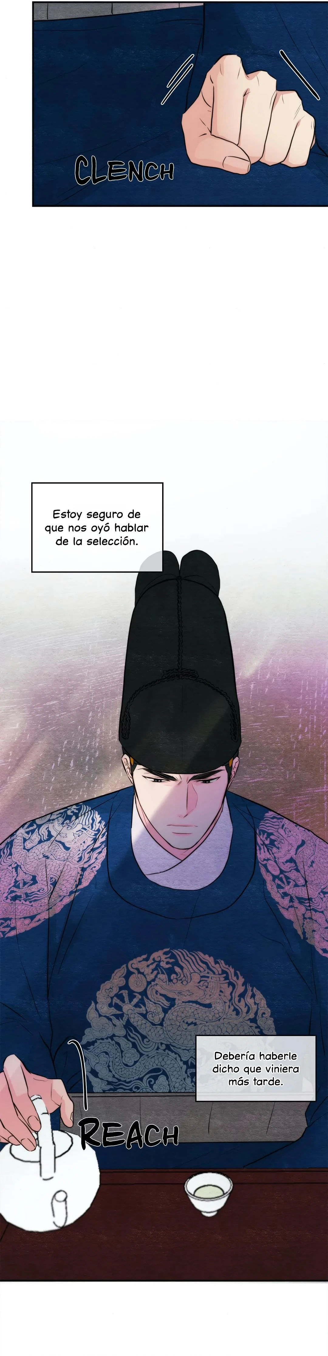 Gwang-an Capitulo 50 página 12