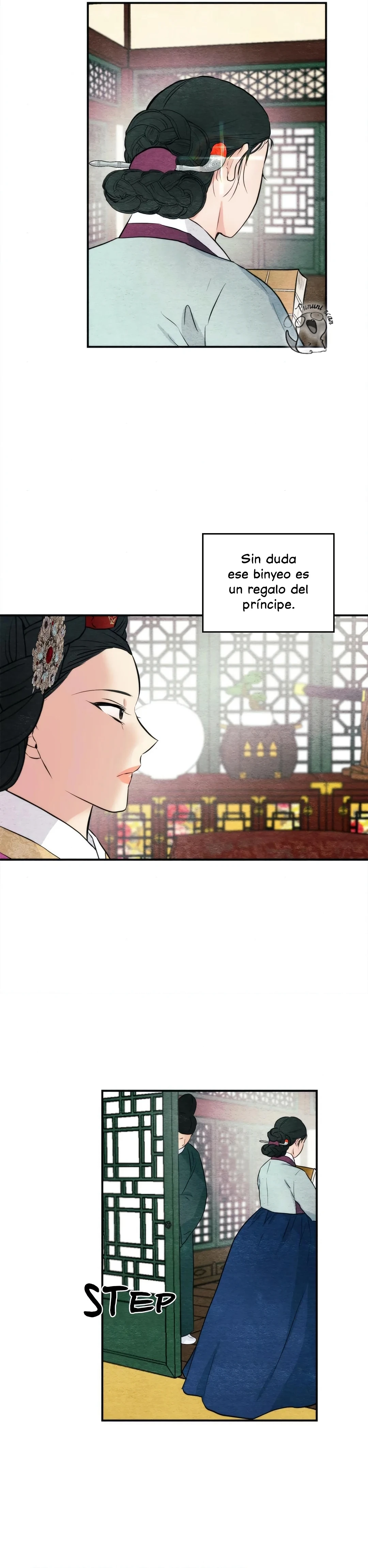Gwang-an Capitulo 50 página 14