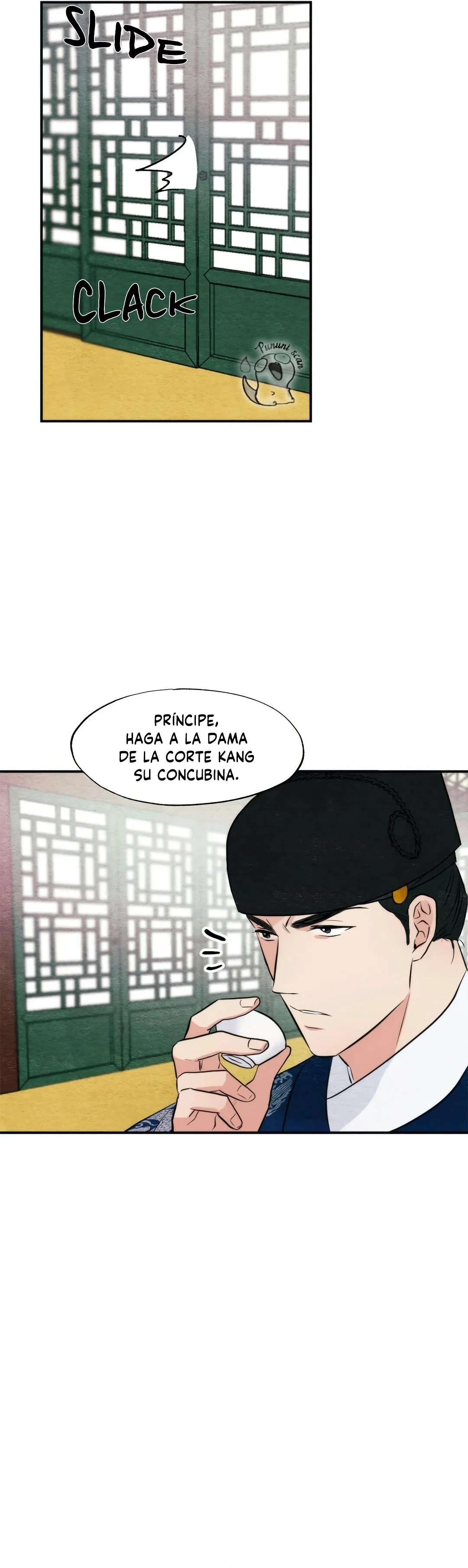 Gwang-an Capitulo 50 página 15