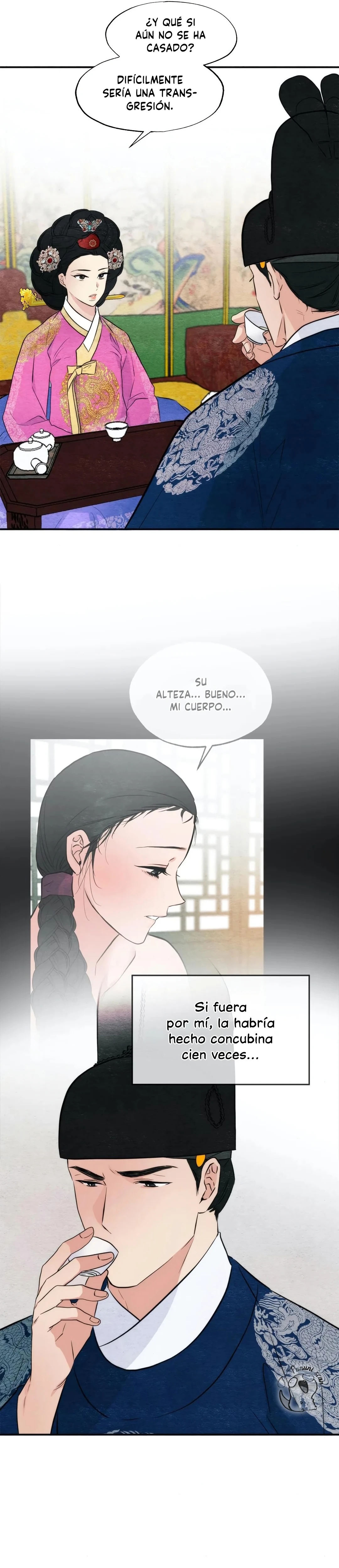 Gwang-an Capitulo 50 página 16