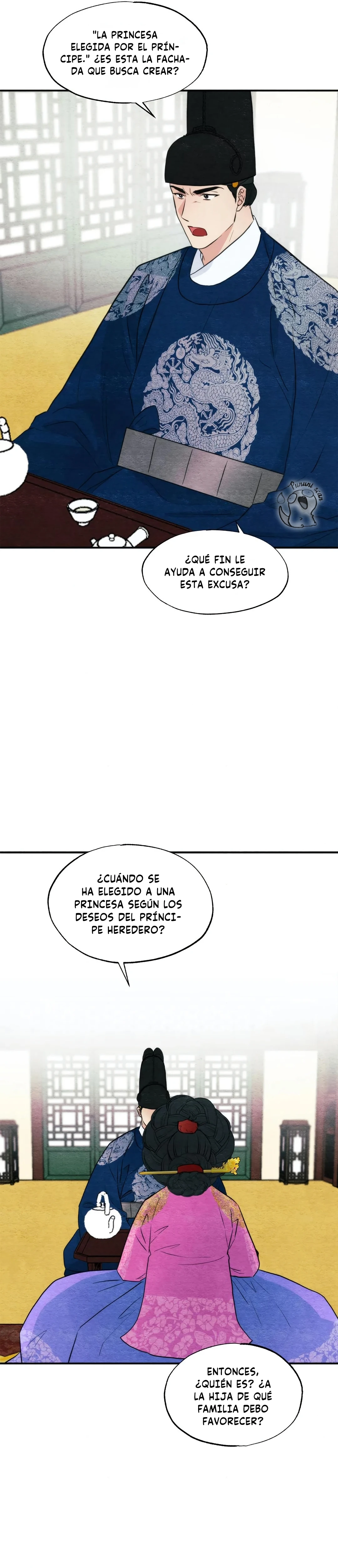 Gwang-an Capitulo 50 página 19