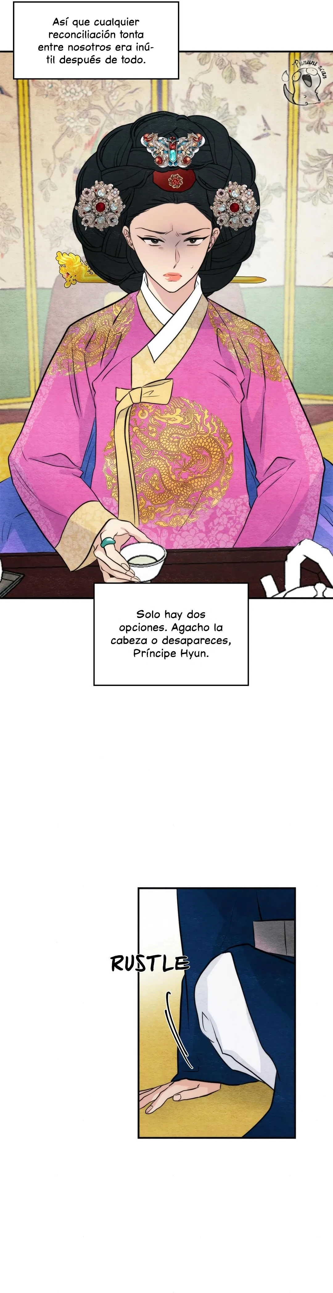 Gwang-an Capitulo 50 página 24
