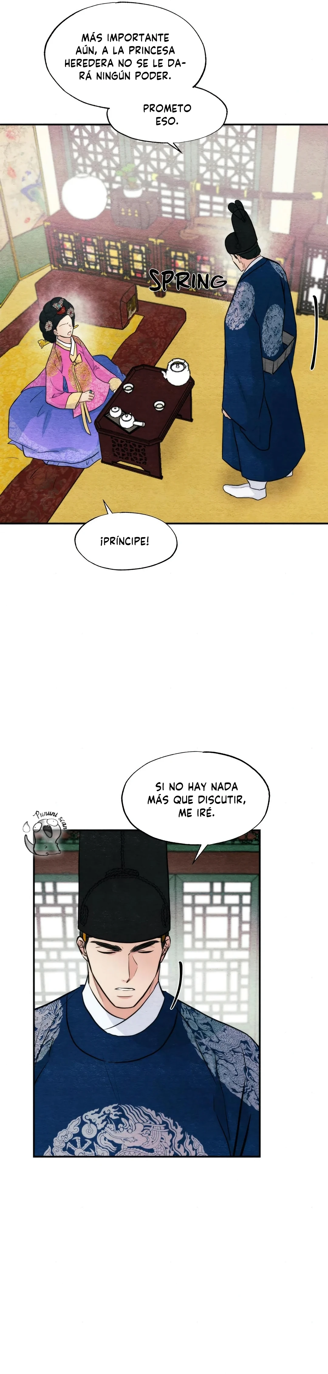 Gwang-an Capitulo 50 página 25