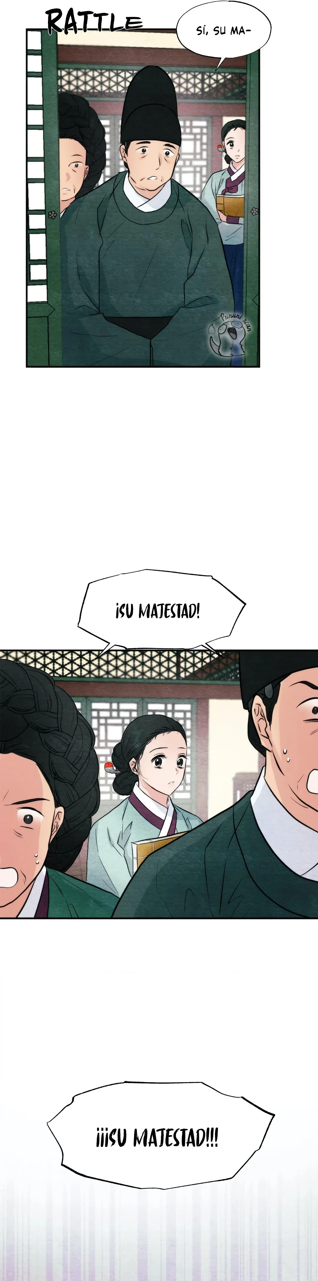 Gwang-an Capitulo 50 página 29