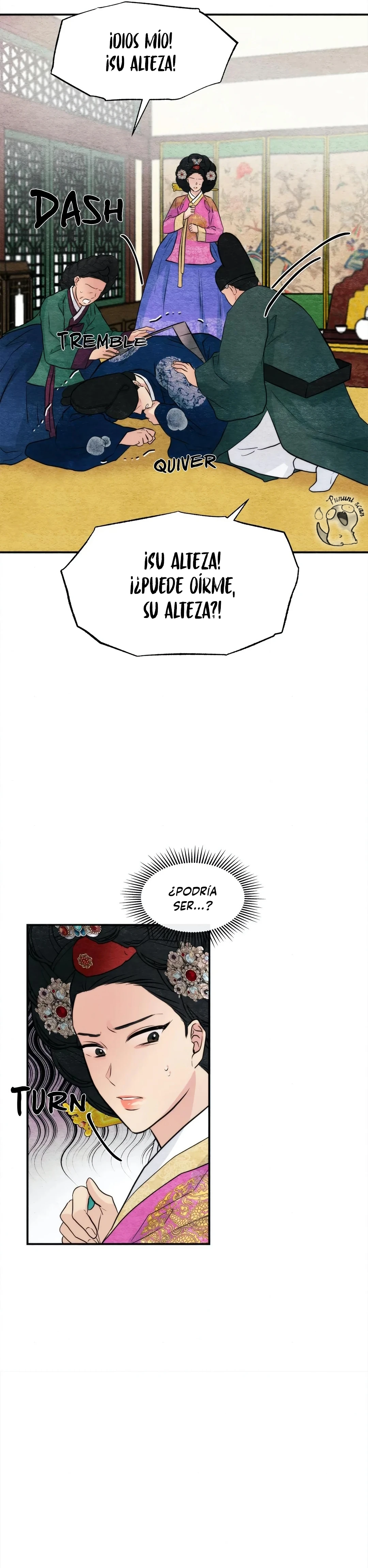 Gwang-an Capitulo 50 página 31