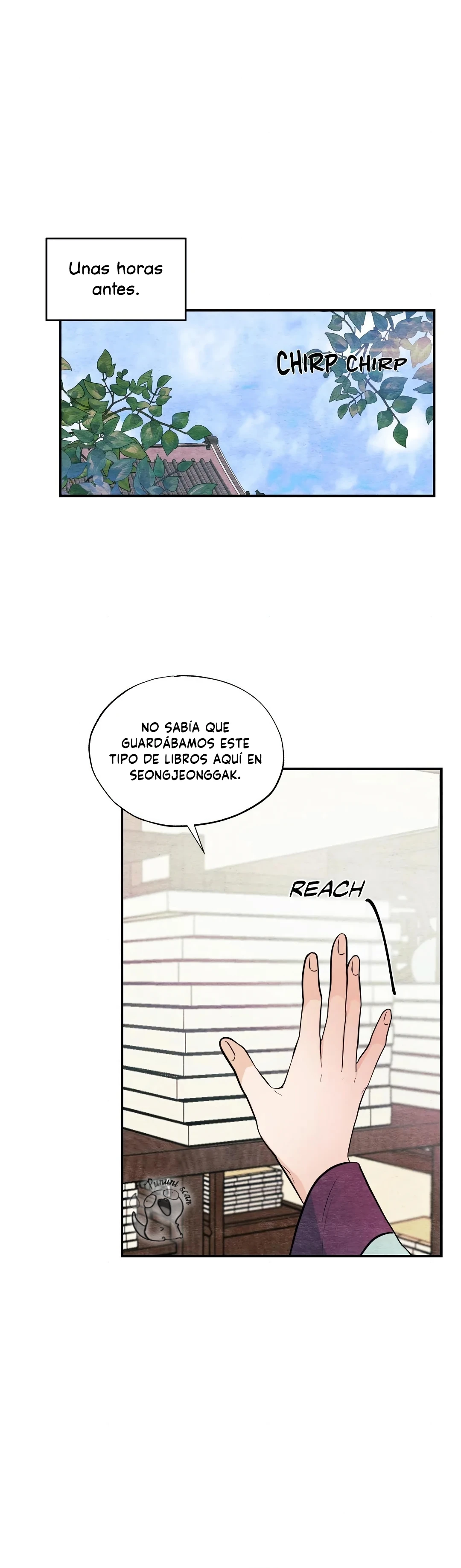 Gwang-an Capitulo 50 página 4