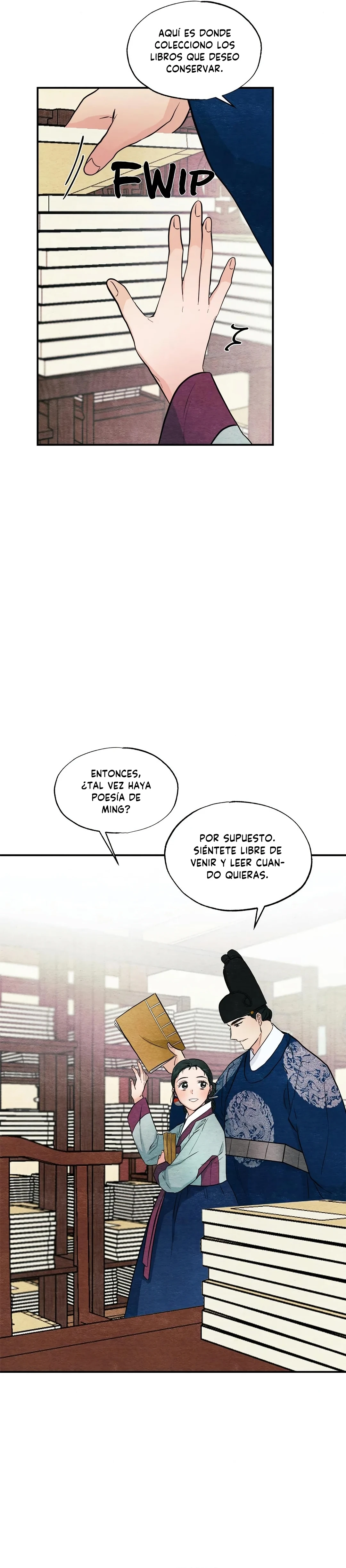 Gwang-an Capitulo 50 página 5
