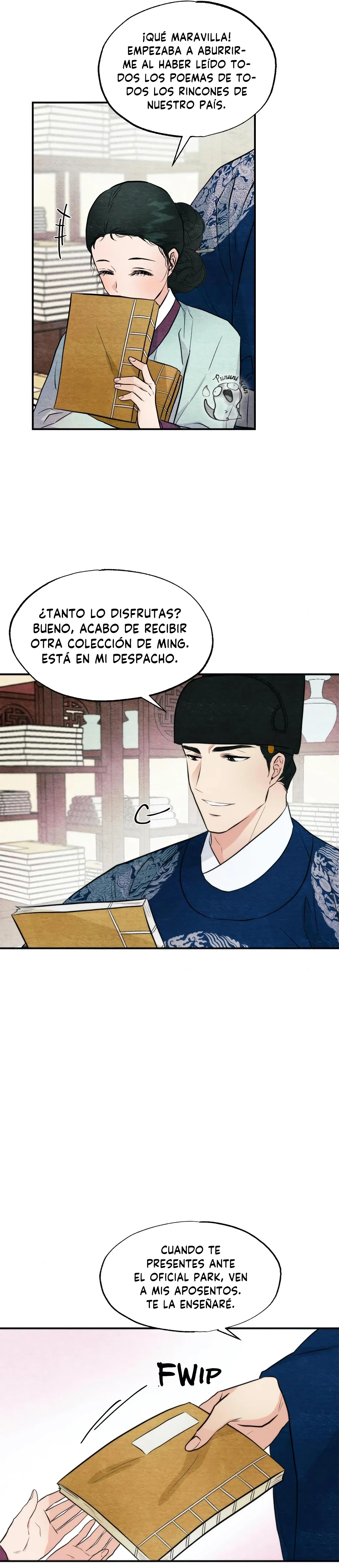 Gwang-an Capitulo 50 página 6
