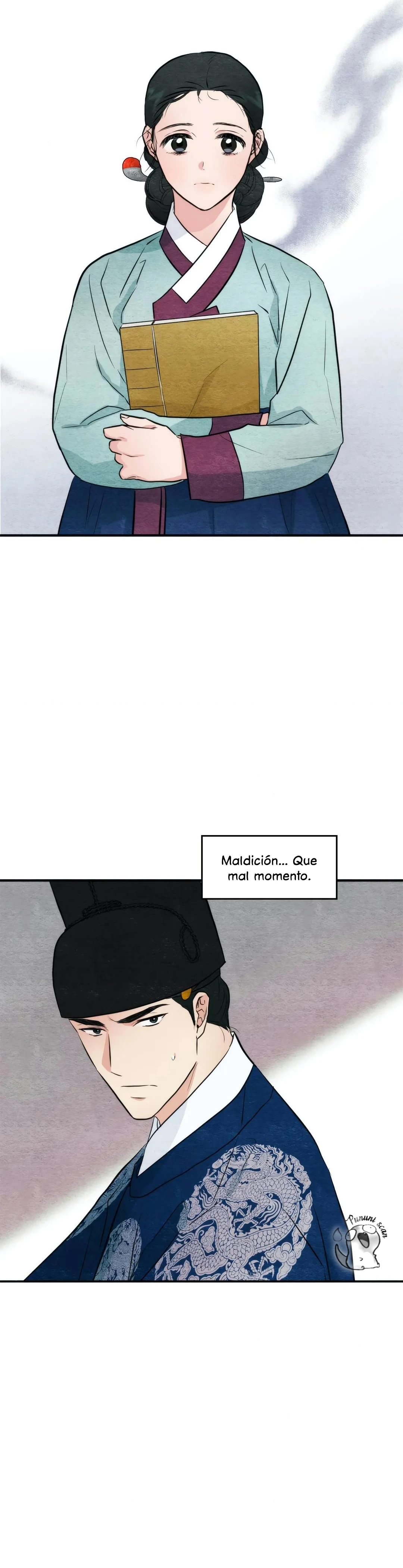 Gwang-an Capitulo 50 página 8
