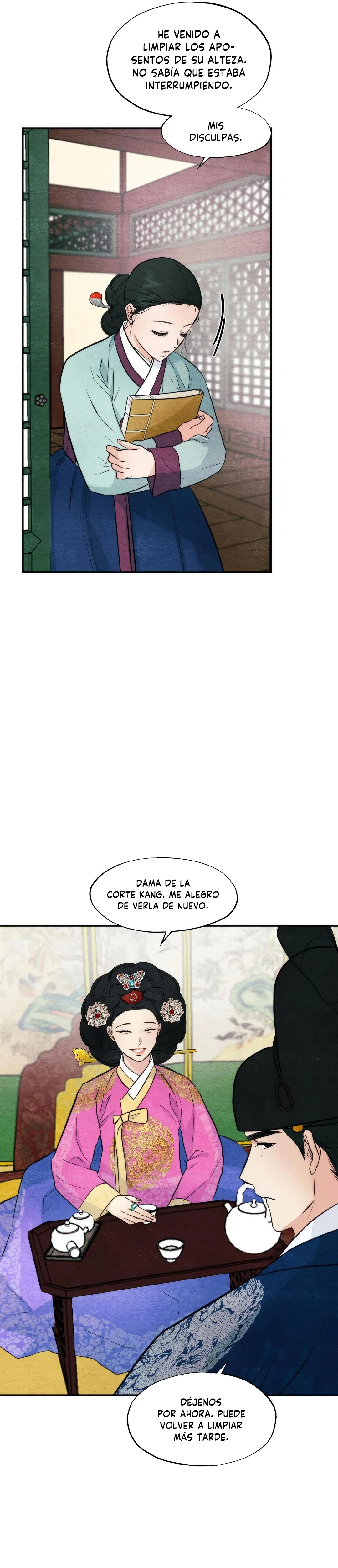Gwang-an Capitulo 50 página 9