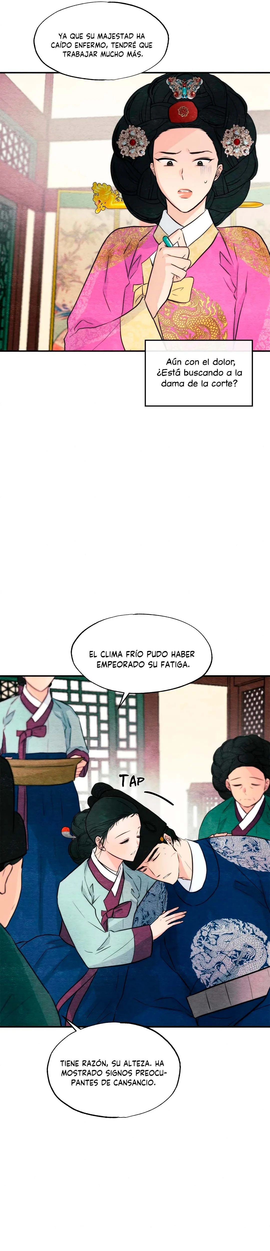 Gwang-an Capitulo 51 página 10