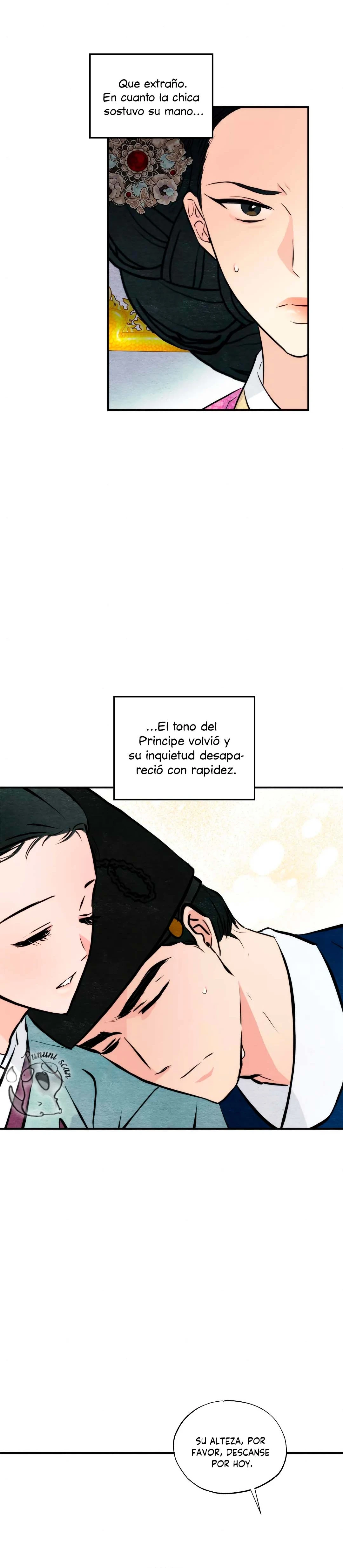 Gwang-an Capitulo 51 página 11