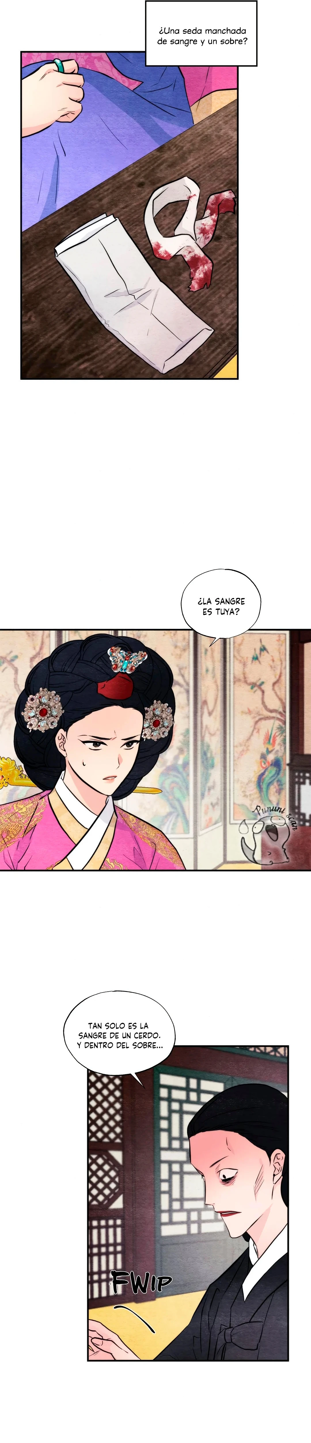 Gwang-an Capitulo 51 página 16