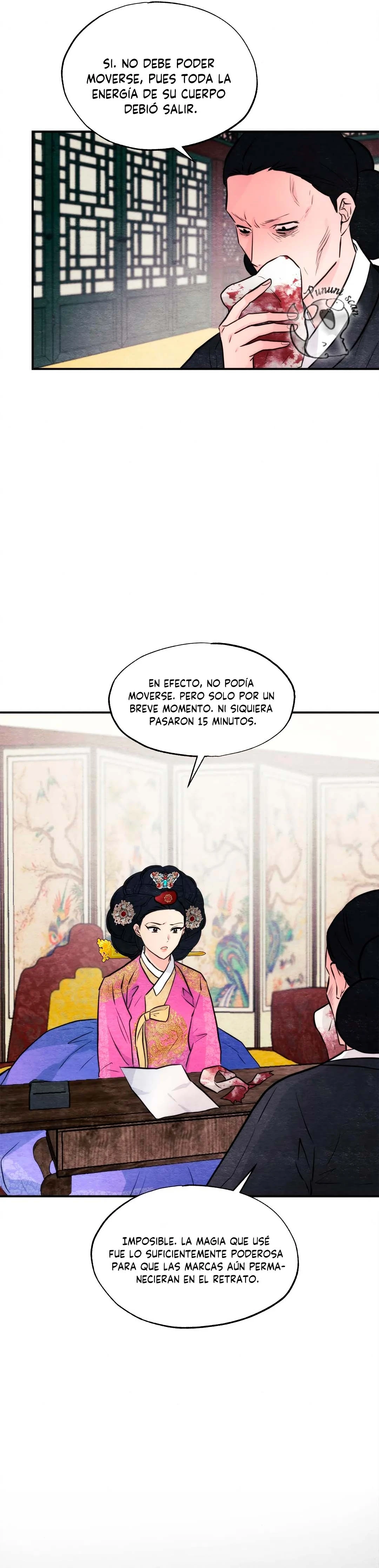 Gwang-an Capitulo 51 página 20