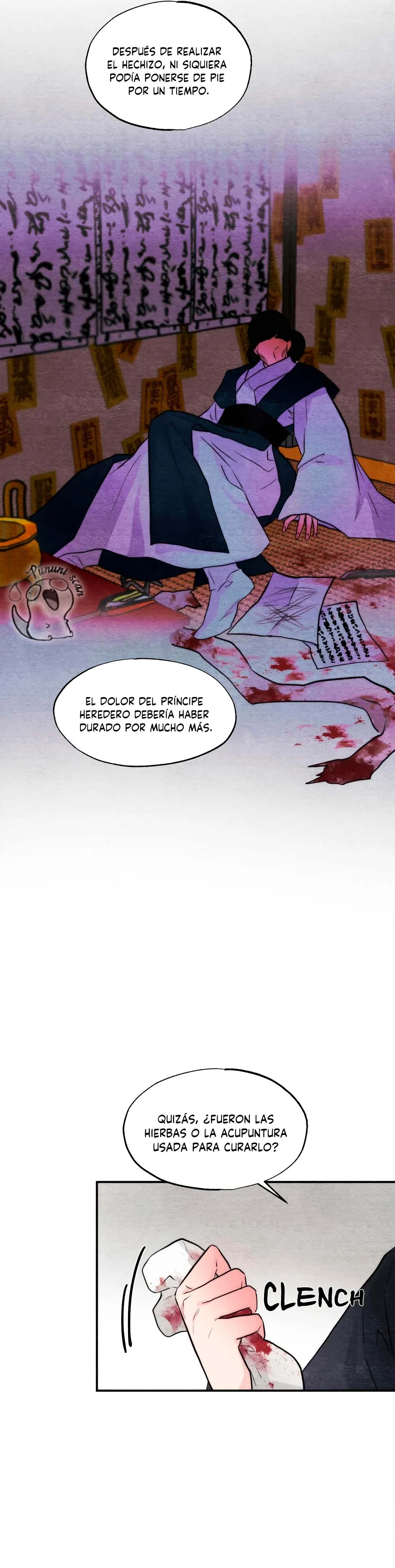 Gwang-an Capitulo 51 página 21