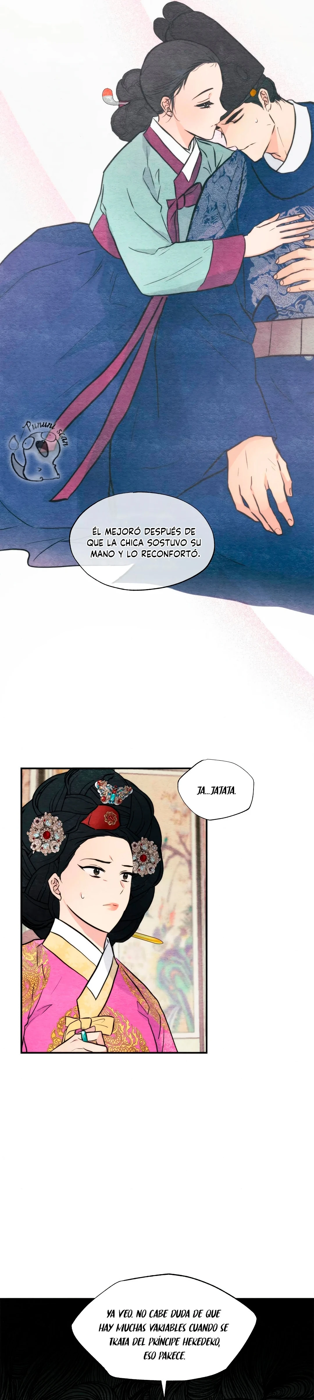 Gwang-an Capitulo 51 página 23