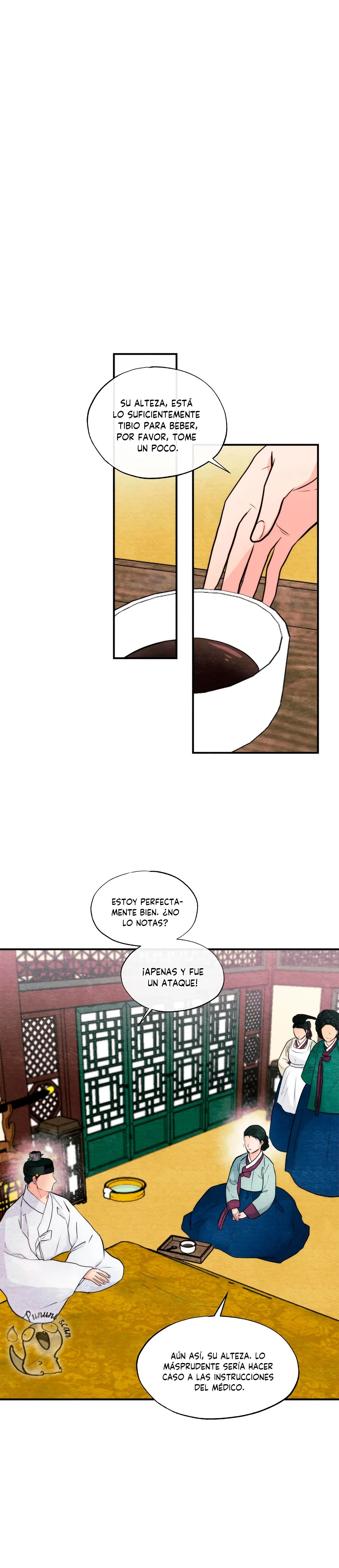 Gwang-an Capitulo 51 página 26