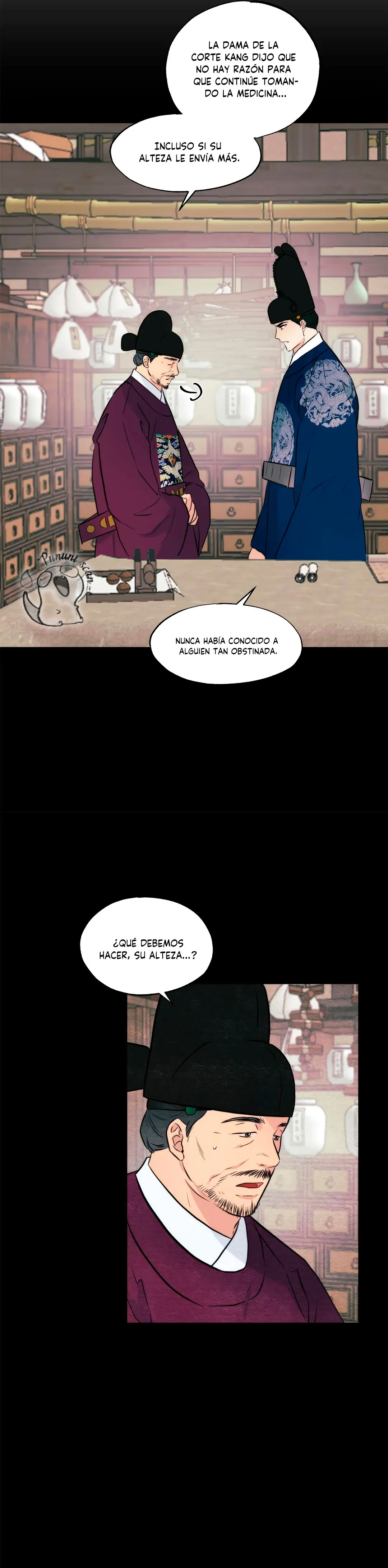Gwang-an Capitulo 51 página 29