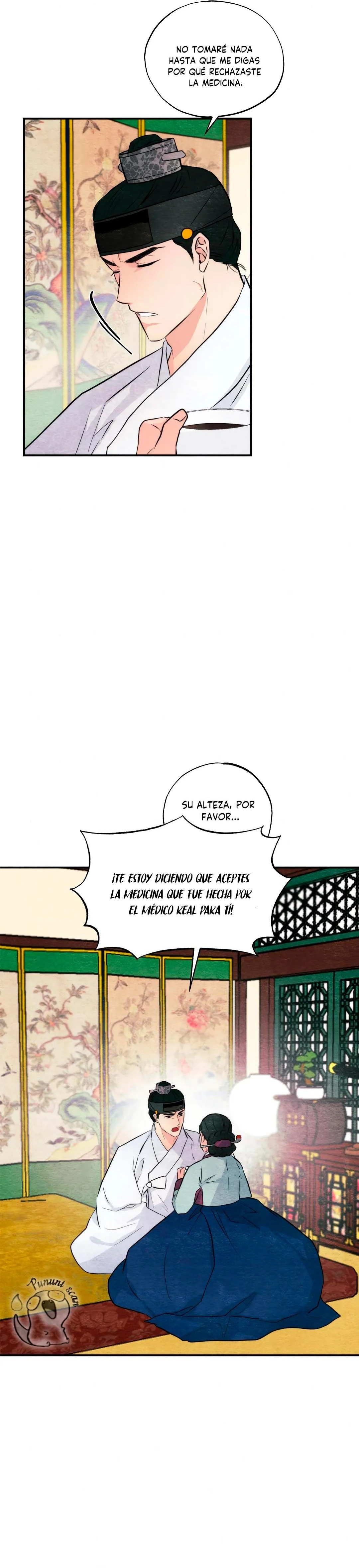 Gwang-an Capitulo 51 página 31