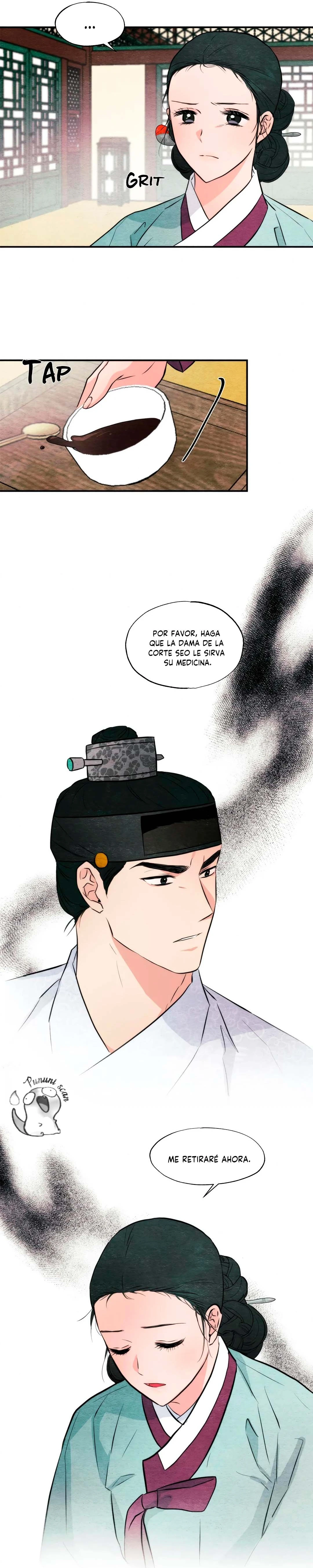 Gwang-an Capitulo 51 página 32