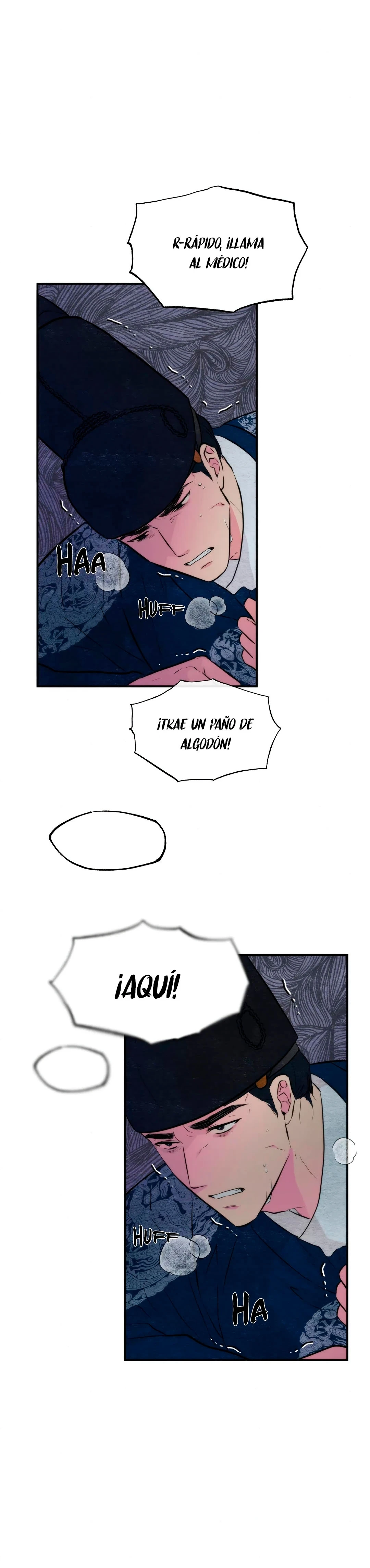 Gwang-an Capitulo 51 página 5