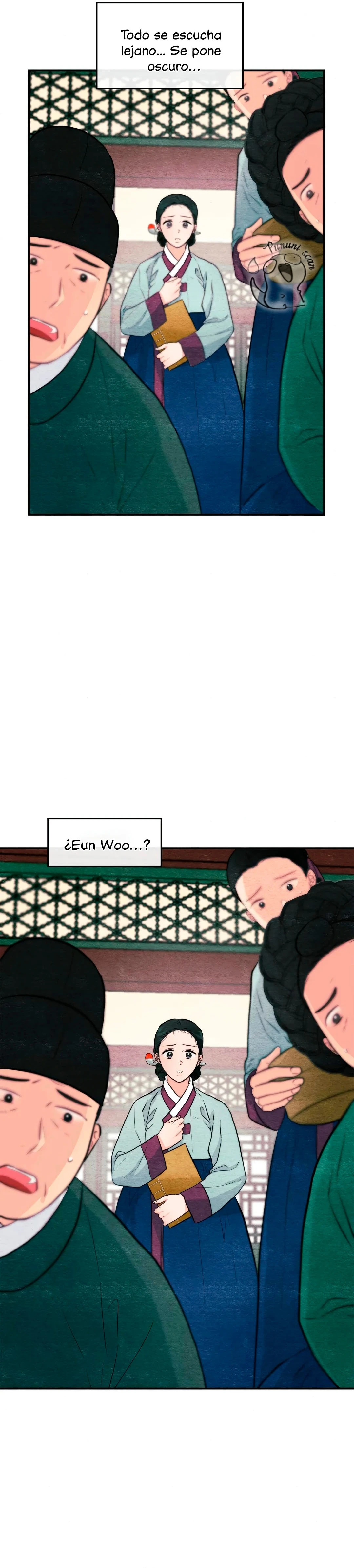 Gwang-an Capitulo 51 página 6