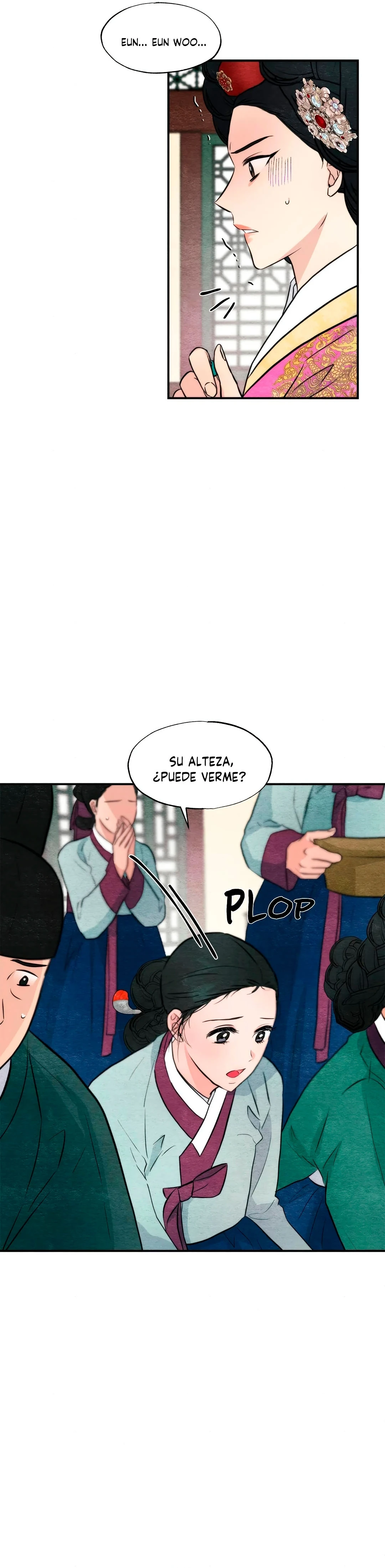 Gwang-an Capitulo 51 página 7
