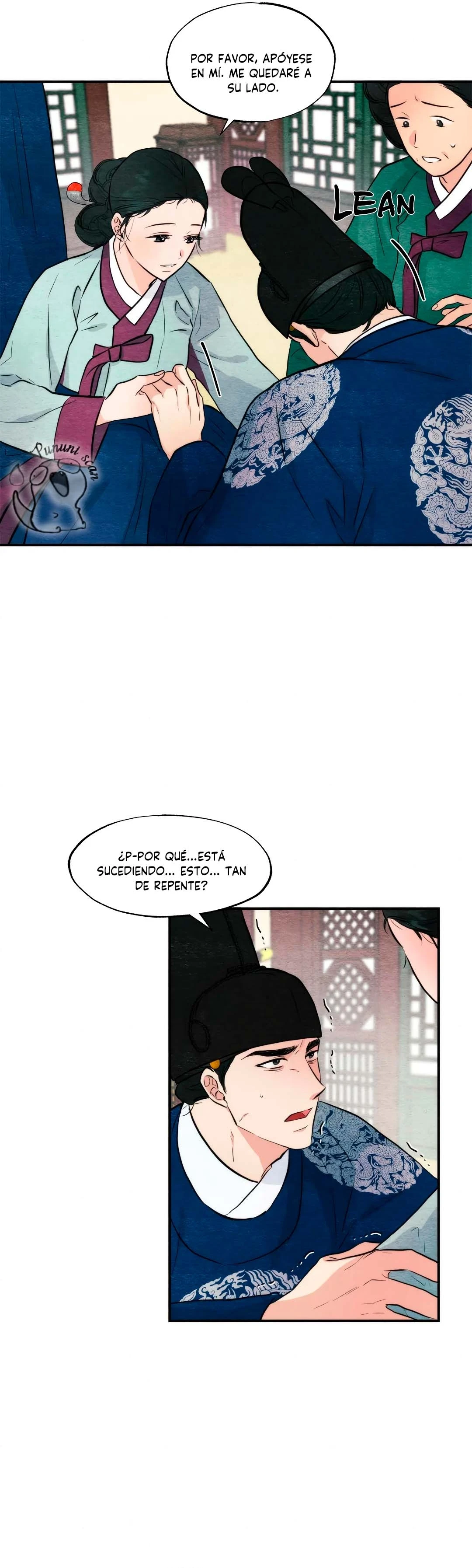 Gwang-an Capitulo 51 página 9