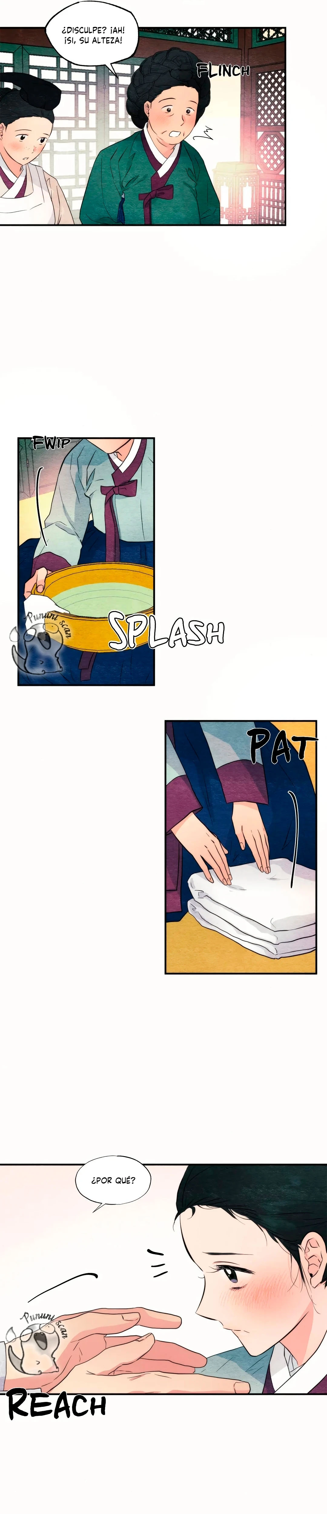 Gwang-an Capitulo 52 página 11