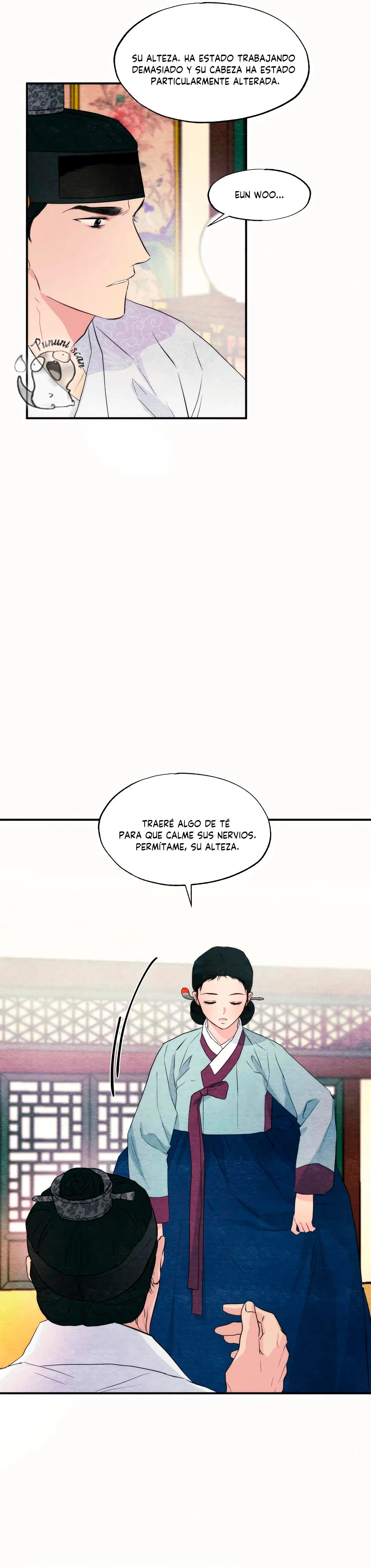 Gwang-an Capitulo 52 página 13