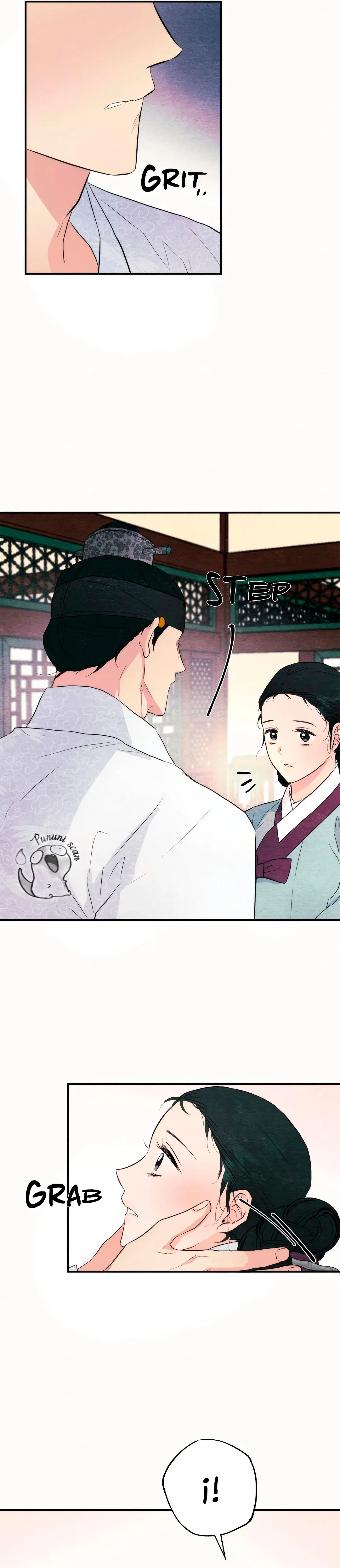 Gwang-an Capitulo 52 página 14