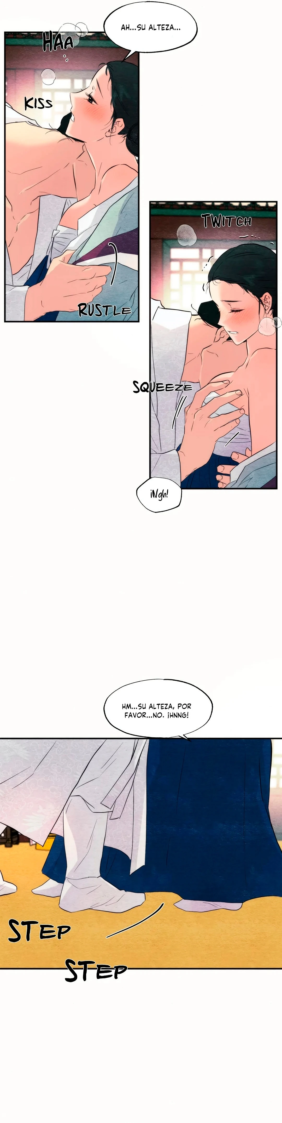 Gwang-an Capitulo 52 página 16