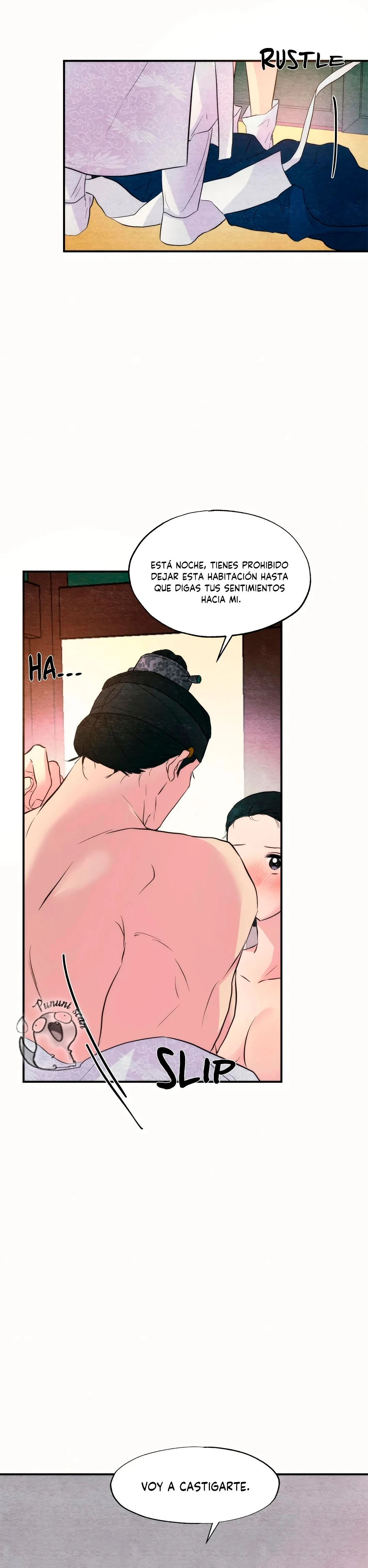 Gwang-an Capitulo 52 página 18