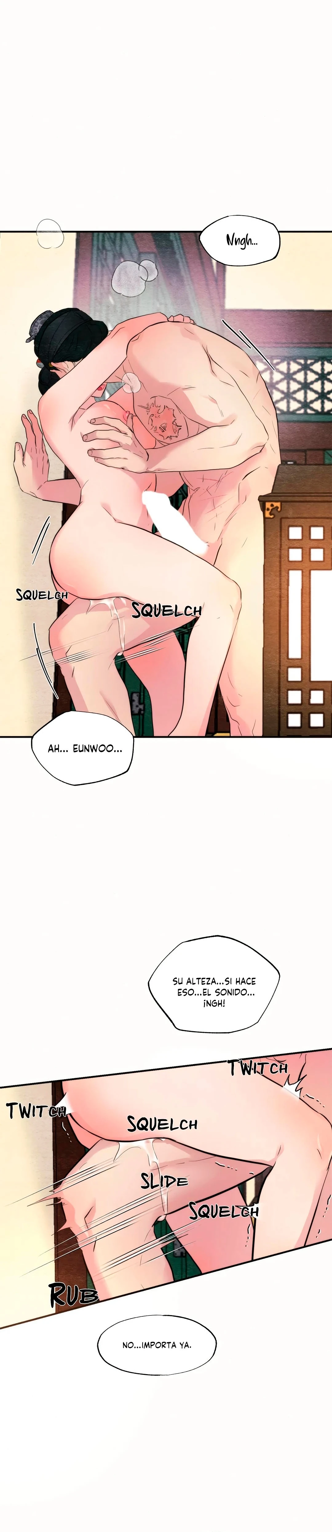 Gwang-an Capitulo 52 página 20
