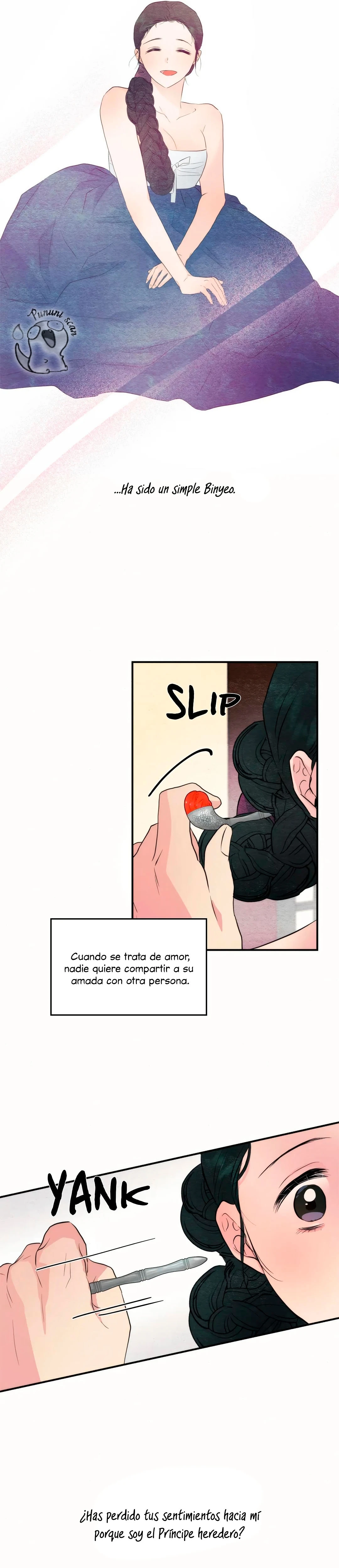 Gwang-an Capitulo 52 página 23