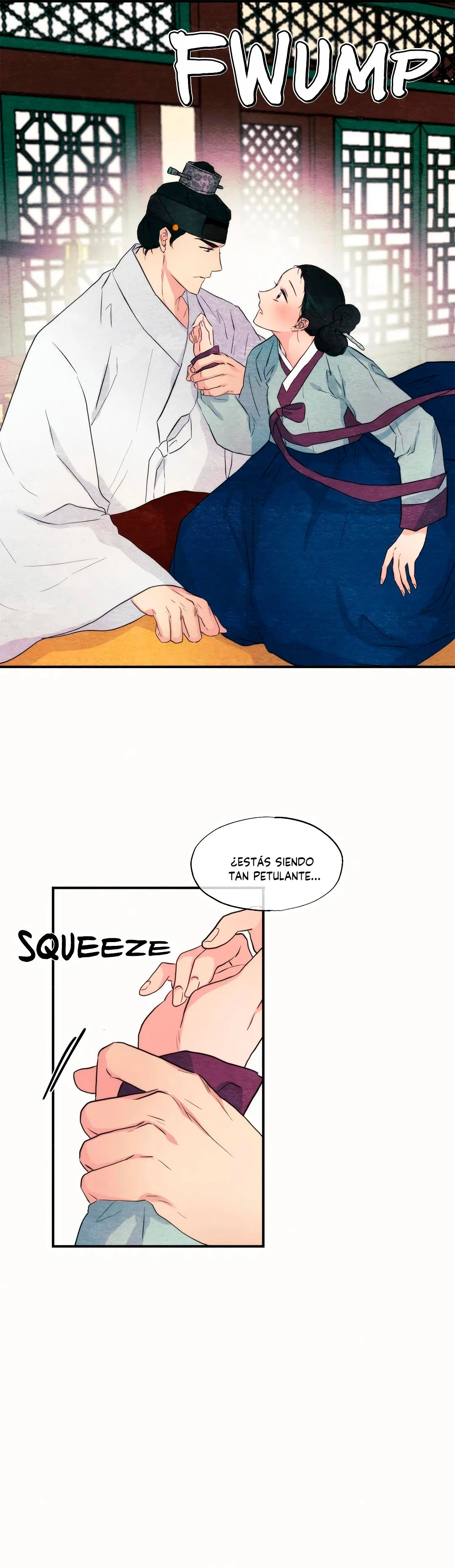 Gwang-an Capitulo 52 página 5
