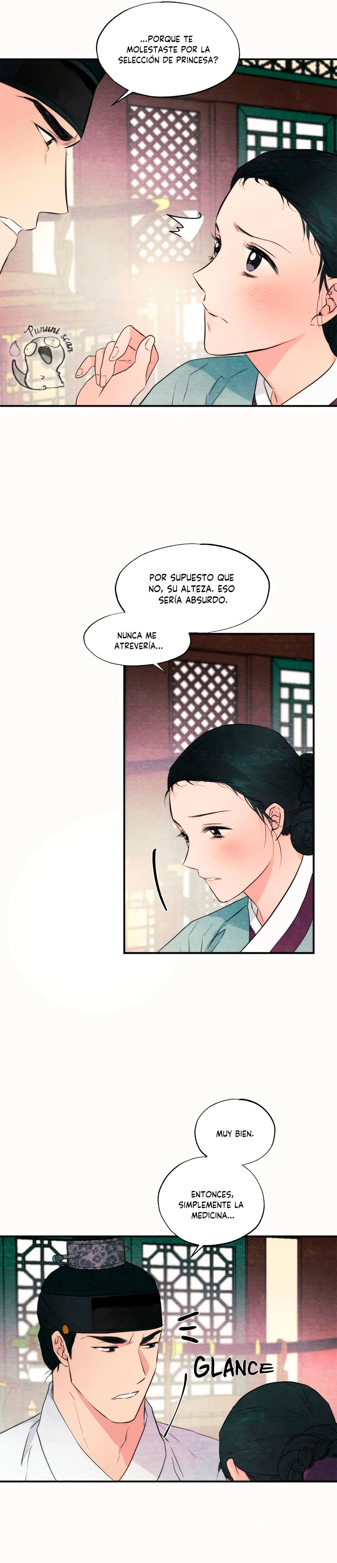 Gwang-an Capitulo 52 página 6