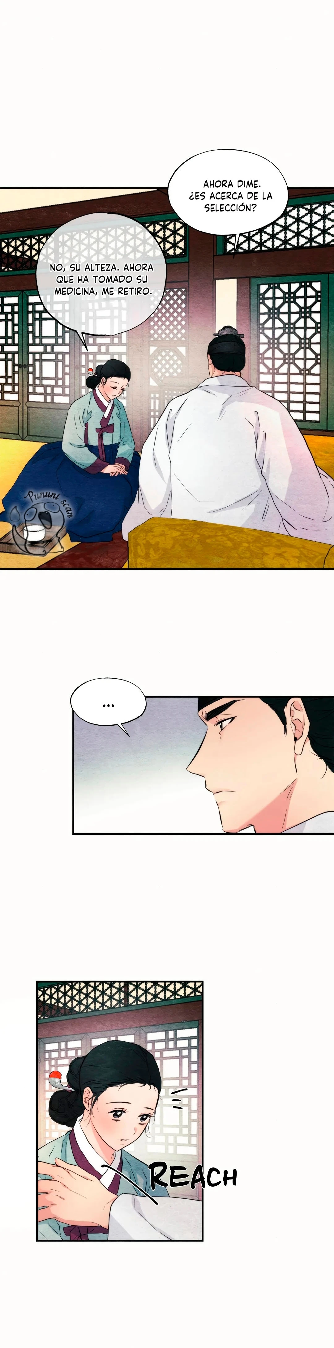 Gwang-an Capitulo 52 página 9