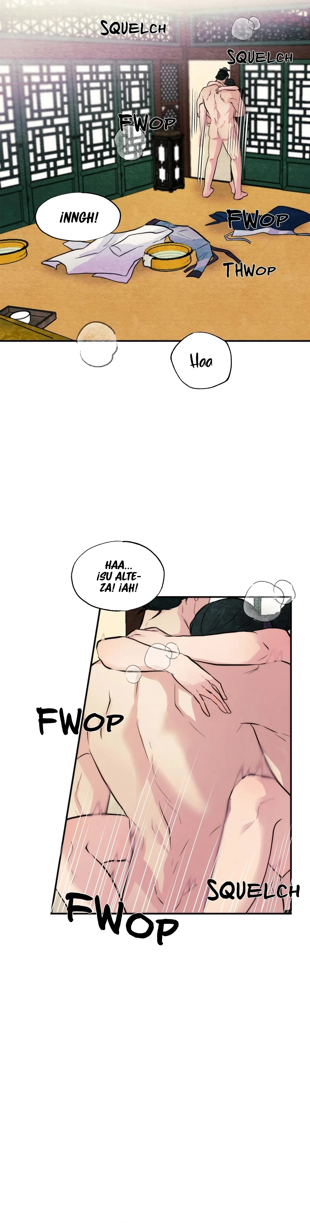 Gwang-an Capitulo 53 página 10