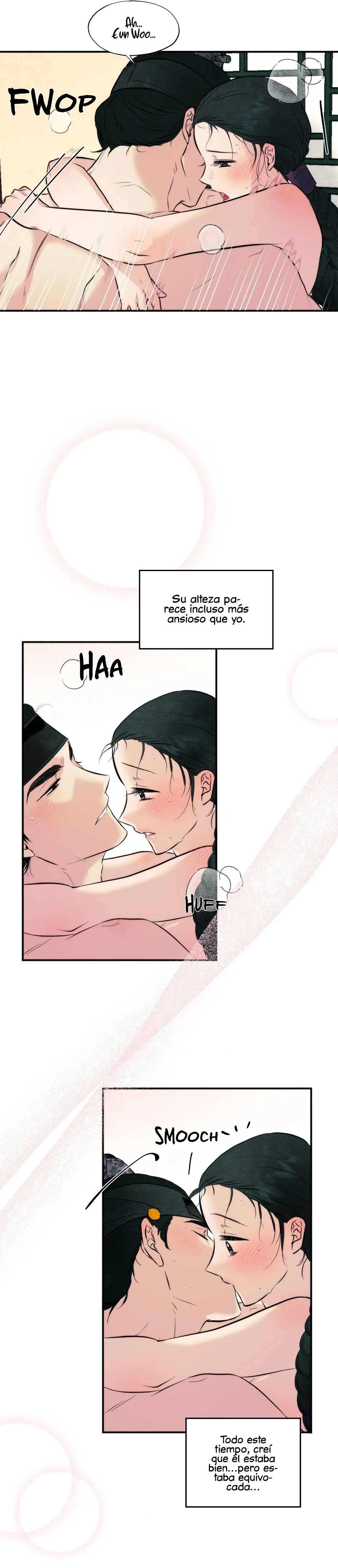 Gwang-an Capitulo 53 página 11