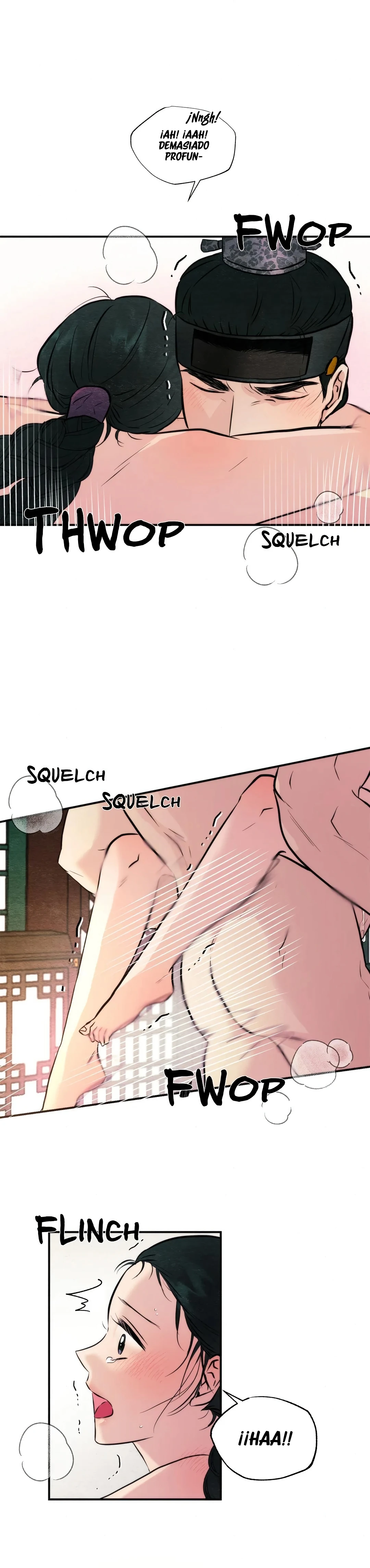 Gwang-an Capitulo 53 página 15