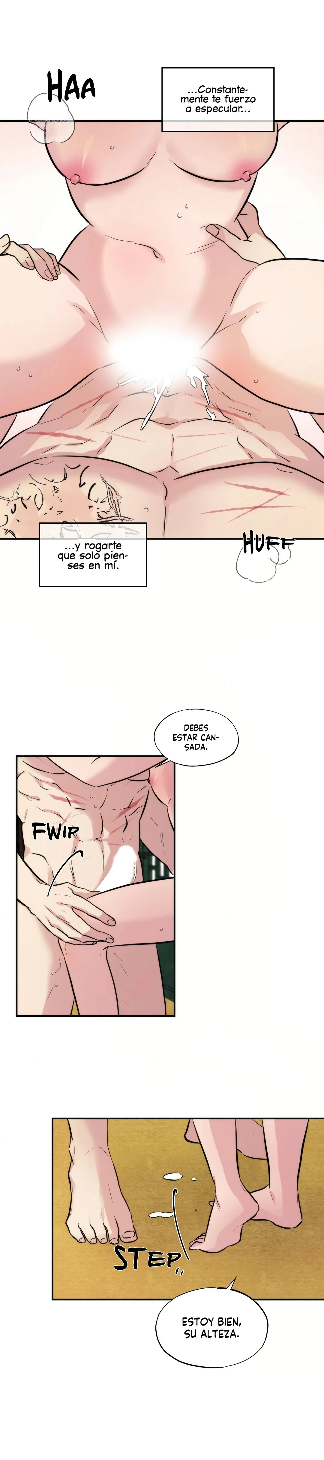 Gwang-an Capitulo 53 página 17