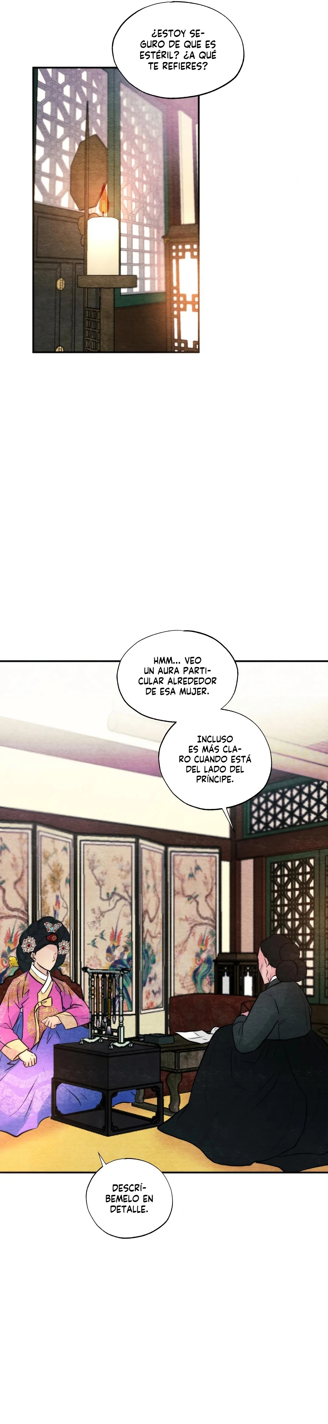 Gwang-an Capitulo 53 página 18