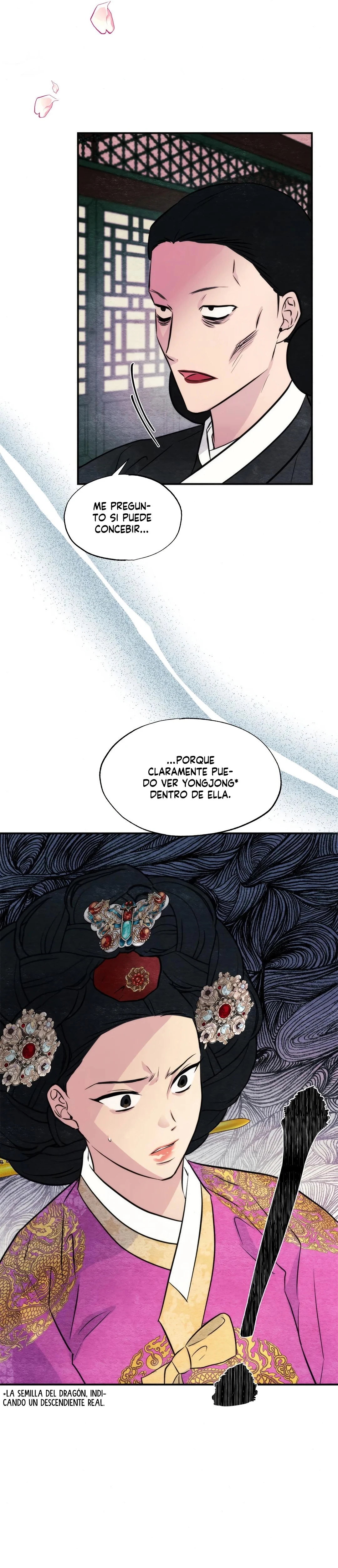 Gwang-an Capitulo 53 página 21